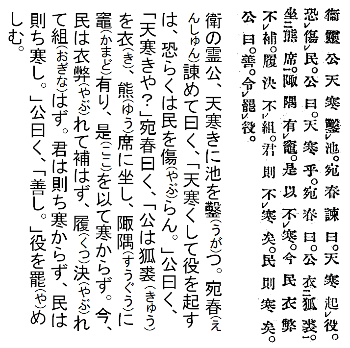 『呂氏春秋』似順論
